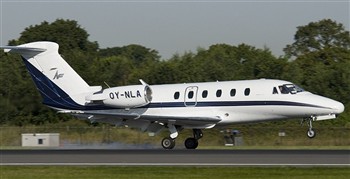 Cessna Citation III (North Flying)