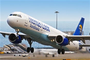 Thomas Cook Scandinavia Airbus A321