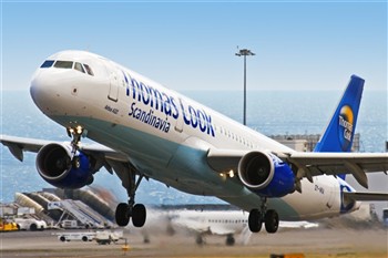 Thomas Cook Scandinavia Airbus A321