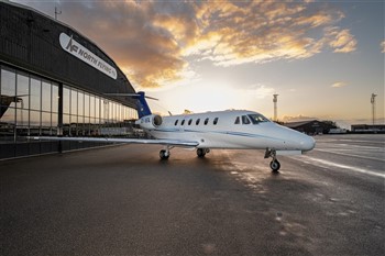 Cessna Citation VII (North Flying)